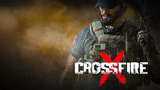 【Xbox One X】CrossfireX キャンペーン#1 "EXTRACTION"【4K】