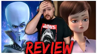 Megamind Vs. The Doom Syndicate - Peacock Movie Review