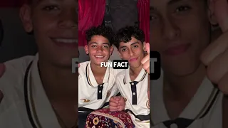 3 Things You Didn’t Know About Cristiano Ronaldo Jr 🤯⚽️