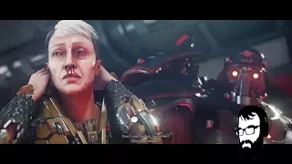 Everything Wrong (And Right) With Wolfenstein 2's Opening (Strong Language)