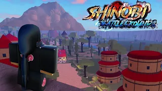Playing The New Shinobi BattleGrounds, Plus The New Anime Fighting Simulator X Update