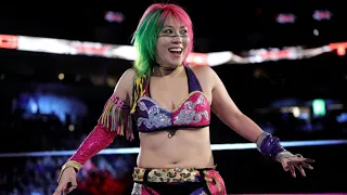 WWE Asuka Official Theme Song 2017 "The Future"