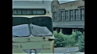 1959 Elliott Sheraden Streetcar