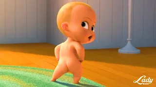 Tones And I - Dance Monkey / The Boss Baby (Music Video HD)