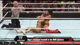 WWE Raw 18/4/11 Part 6/10 (HQ)
