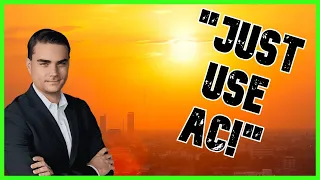 'Just Use AC': Ben Shapiro DEBUNKS Climate Change | The Kyle Kulinski Show