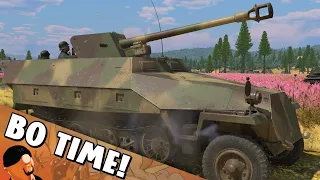 War Thunder - Sd.Kfz.251/22 "Half Pak Time!"