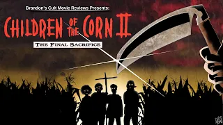 Brandon's Cult Movie Reviews: CHILDREN OF THE CORN 2