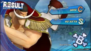 ONE PIECE: PIRATE WARRIORS 4 - True Pirate Warriors | Whitebeard x 2 = Too Easy 🥹