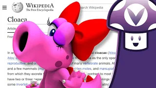 [Vinesauce] Vinny & Friends - A Serious Question About Birdo...