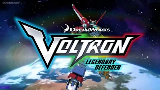 [AMV] Voltron: Legendary Defender season 2