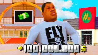 КАК ПОДНЯТЬСЯ В КАЗИНО с 2.500.000$ НА РОДИНА РП В GTA CRMP !!!