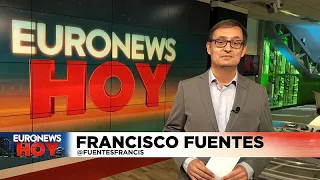 Euronews Hoy | Las noticias del viernes 12 de marzo de 2021