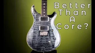 Why I Chose the PRS CE24 over the Custom 24