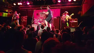 Propagandhi - Failed Imagineer - 2022-05-21 - Pouzza Fest 10 - Montreal, Quebec