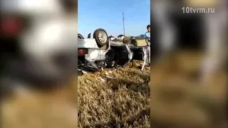 ДТП со знаком вопроса | Accident with question mark