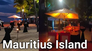 Mauritius Island Beach Party