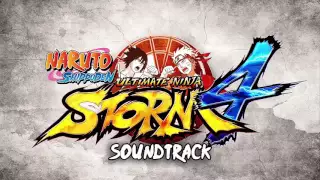 Naruto Shippuden Ultimate Ninja Storm 4 Soundtrack -Kaguya Final Boss Battle