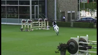 Rodrigo Pessoa - Chili (08/07/2022) - Valkenswaard (CSI4* - 1.45m)