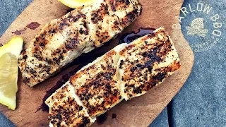 How to Grill Fish Fillets | Easy Grilled Fish Fillets Recipe | Beginner BBQ Tips | Barlow BBQ