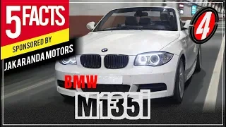 Jakaranda Motors | BMW M135i | Top 5 Facts | Model Showcase