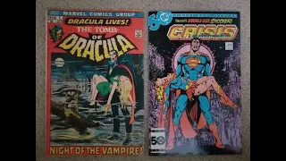 Extremely Cool Classic Cover Homage Comic Books