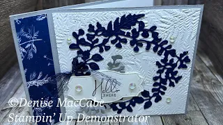 Make it Monday - Sun Prints Suite  - Book binding Card 16/5/22