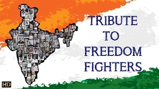 Tribute to Freedom Fighters | Indian National Anthem | Shemaroo Kids | HD Version