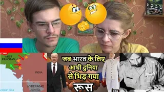 India Russia Relation in 1971 | Infacts Official | Russian reaction