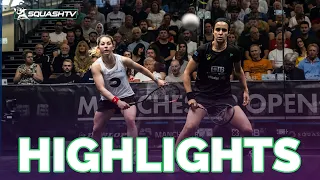 "What a Performance" | El Tayeb v Kennedy | Manchester Open 2024 | FINAL HIGHLIGHTS