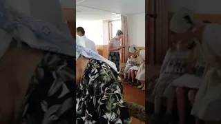 КАК ПРИНИМАЮТ ПРИЧАСТИЕ БАПТИСТЫ