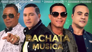 Mix Mejores Éxitos de Yoskar Sarante - Frank Reyes - Raulín Rodrígez - Zacarías Ferreira