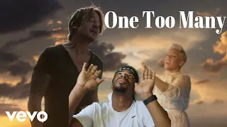 Keith Urban - One Too Many with P!nk (Reaction!!)