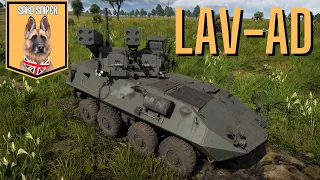 Should You Grind The LAV-AD?