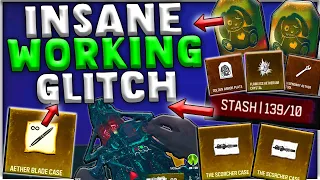 ALL THE BEST WORKING GLITCHES IN MW3 ZOMBIES SEASON 2! TOMBSTONE DUPE/SCHEMTIC COOLDOWN SKIP/MORE!
