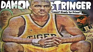Damon Stringer Was The First Lebron James! What if? Stunted Growth