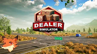 Dealer Simulator [FR] Démarrez de zéro et développez votre compagnie de revente!