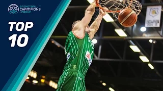 Top 10 Plays | Week 11 | Basketball Champions League