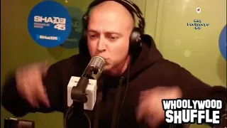 Oxxxymiron Freestyle Eminem’s Shade45 Radio (2017)