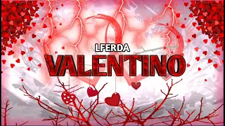 LFERDA - VALENTINO (Officiel Audio)