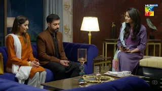 Meesni Episode 58 - [ 𝗕𝗲𝘀𝘁 𝐌𝐨𝐦𝐞𝐧𝐭 02 ] #bilalqureshi #mamia - HUM TV