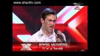 X Factor 3-Lsumner 09-Tigran Khachatryan 21.06.2014