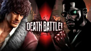 Fan made death battle trailer:miguel vs mother's milk (tekken vs the boys)