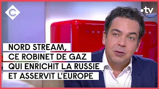 « Nord Stream », le piège de Poutine - C à vous - 22/03/2022