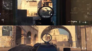 Call of Duty: Vanguard - Desert Siege - Split  Screen - 14 E/D Ratio