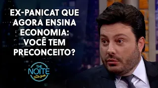 Carol Dias fala como é trabalhar com finanças | The Noite (31/05/21)