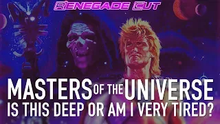 Masters of the Universe - Is This Deep or Am I Very Tired? | Renegade Cut