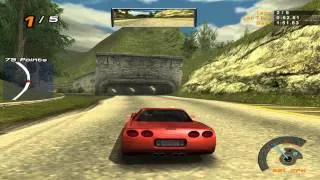 NFS: Hot Pursuit 2 - Event #13 - General Motors Knockout (Championship) (PC)