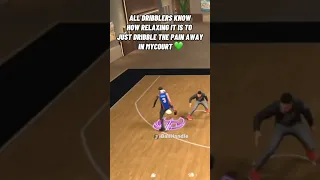 Every NBA 2K dribbler can relate to this! 😂