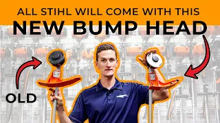 NEW STIHL 27-2 Trimmer Head - What's New - Review & Analysis